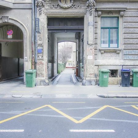 Studio Mg Zagreb Eksteriør bilde