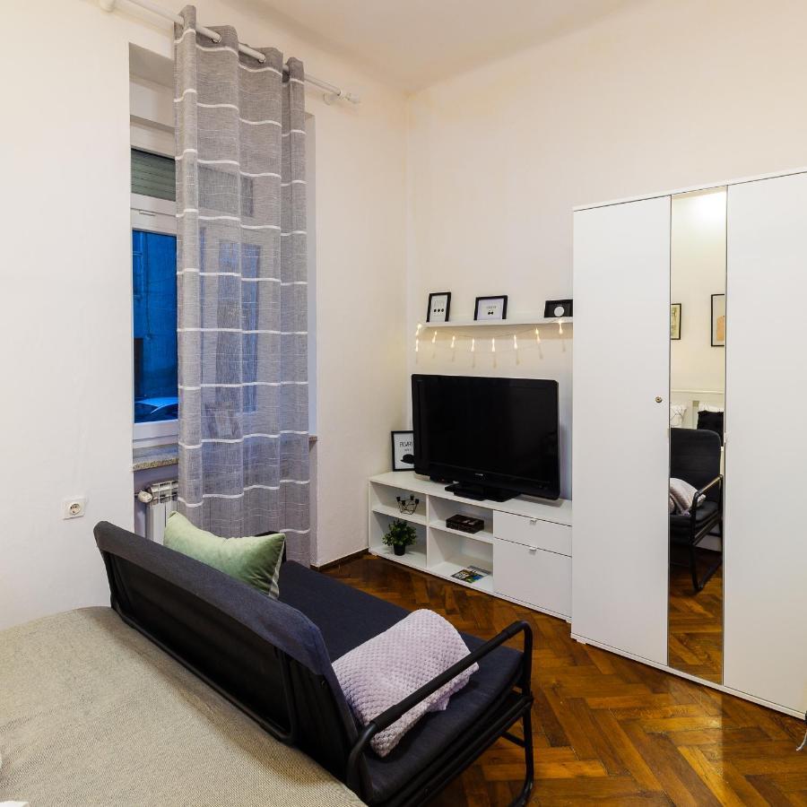 Studio Mg Zagreb Eksteriør bilde