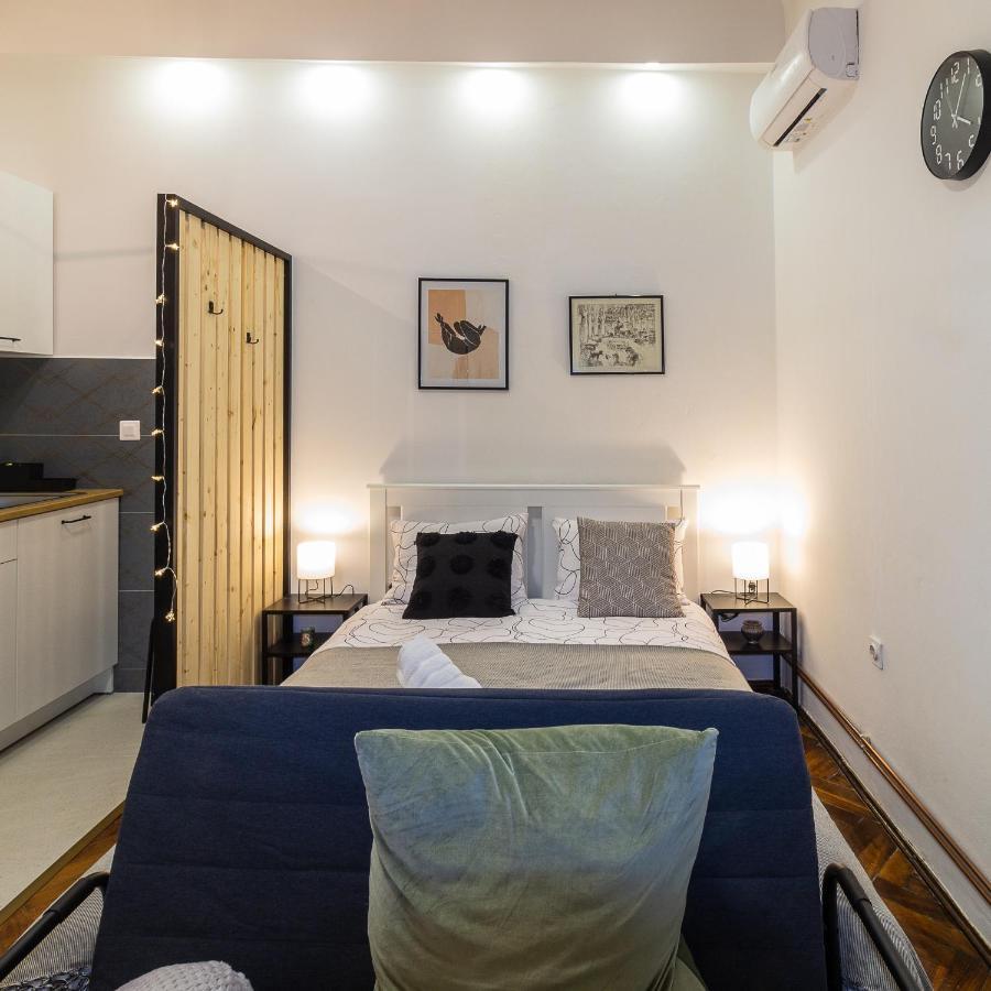 Studio Mg Zagreb Eksteriør bilde