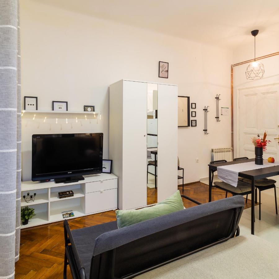 Studio Mg Zagreb Eksteriør bilde