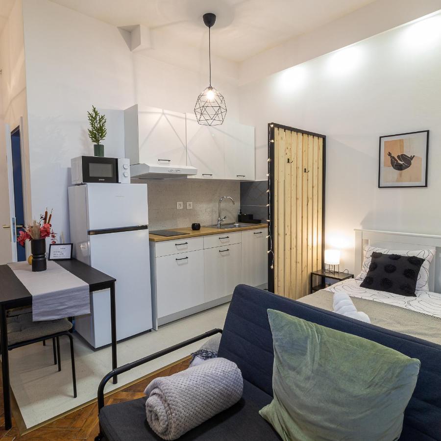 Studio Mg Zagreb Eksteriør bilde