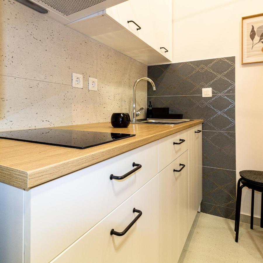 Studio Mg Zagreb Eksteriør bilde
