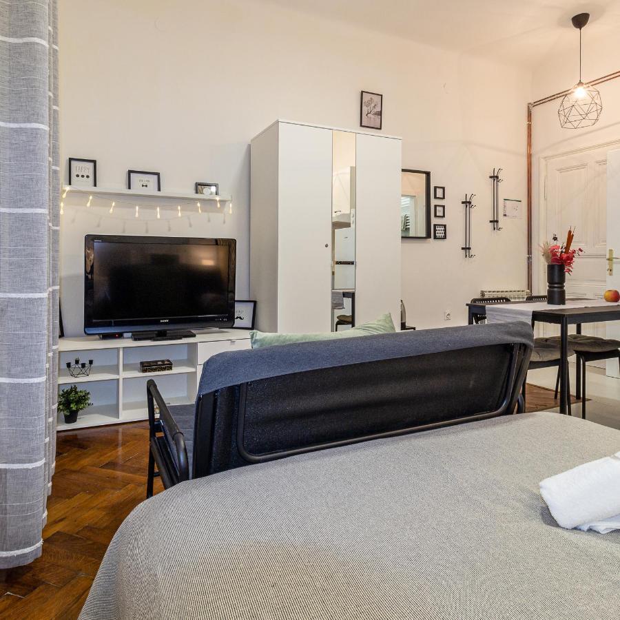 Studio Mg Zagreb Eksteriør bilde