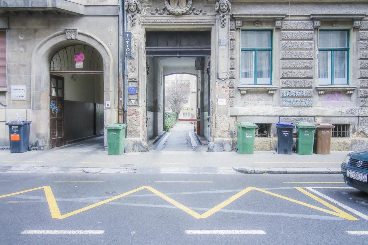 Studio Mg Zagreb Eksteriør bilde